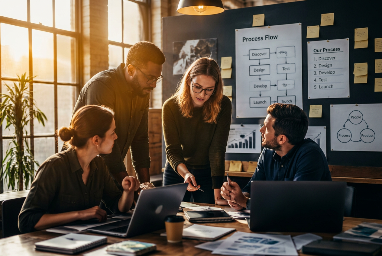 Workforce & systems at work